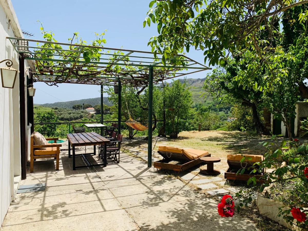 Temenia House Villa Exterior photo