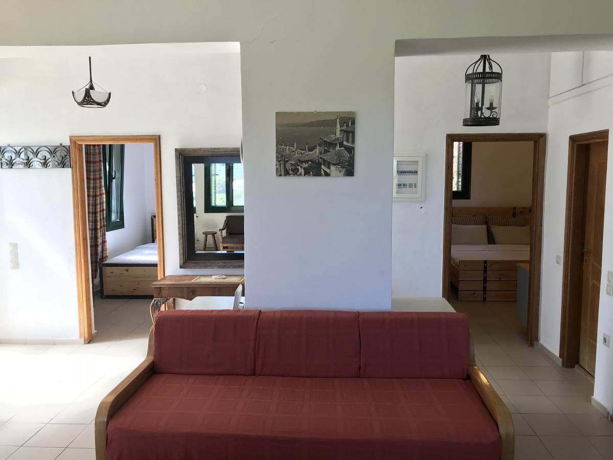 Temenia House Villa Exterior photo